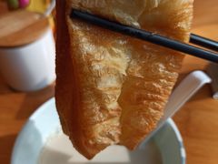 油条-食膳公园包子铺(烈士公园店)