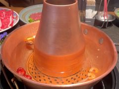 -老墙根涮肉·铜锅·烧烤(王四营店)