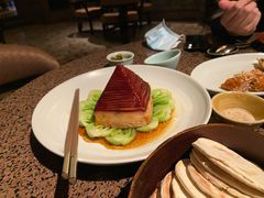 金牌扣肉-湖滨28中餐厅·西湖宴·杭州君悦酒店