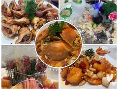 -将相和·海鲜蒸饺大连菜