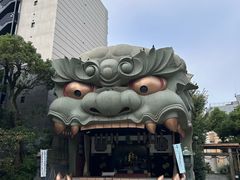 -难波八坂神社