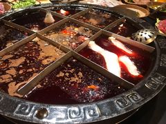 -麻大侠老火锅(巴国城店)