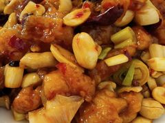 宫爆鸡腿肉-鼎香润(德胜门内店)