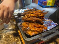 -郑喜旺烧烤(郑州总店)