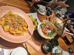 -云海肴·汽锅鸡·云南菜(高德置地店)