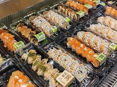 -池田寿司·4H鲜作(西直门凯德华联店)