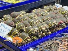 -芭提雅海鲜市场