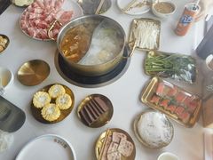 -珺小七铜锅涮肉(桃园路店)
