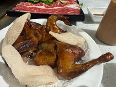 -肥仔文澳门猪骨煲(南京西路店)
