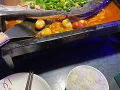 -夯鱼烤鱼·尔滨地标美食(国展店)