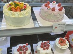-花花卷卷·鲜食蛋糕(静安久光百货店)
