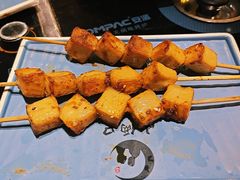 -小俩口烧烤东北菜(双井店)