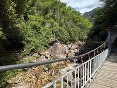 -黄山翡翠谷景区