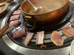 -阿山卓·野生菌火锅·纳西火塘烤肉