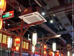 大堂-渝利重庆火锅