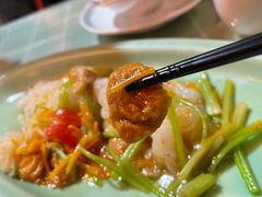 -吉祥树素食餐厅(江大南路店)