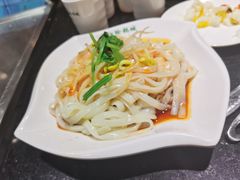 -清真·锦翔炝锅鱼(明德门店)