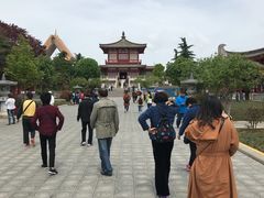 -法门文化景区