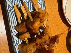 孜然猴头菇-庆春朴门