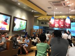 -The Habit Burger Grill 哈比特汉堡(爱琴海店)
