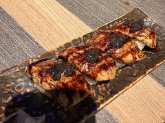 炙黑松露鹅肝寿司-炙柒Sekinana·精致日料(合生汇店)