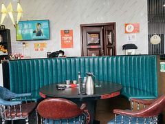 大堂-杨记齐齐哈尔烤肉(总店)