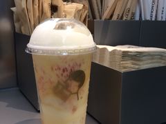 -喜茶(广州荔湾领展广场店)