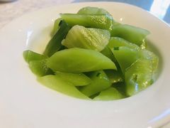 葱油莴笋-新聚丰菜馆(太监弄店)