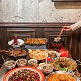 🌶️🔥🐔 来自重庆的川菜，终于来杭州！🍗👧💃