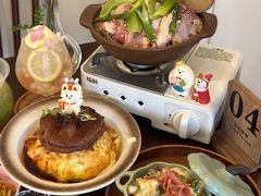 -小银家日式简餐(中信丹阳花园店)