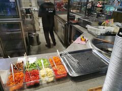 -自黑豆夫·臭豆腐夹馍(四海唐人街店)