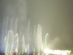 -东港音乐喷泉广场