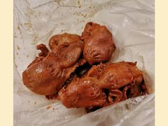 鸡胗-土门八珍烤鸡腊味店(土门老店)