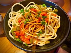 热干面-莲餐厅·湖北菜·藕汤是头牌(愚园路店)