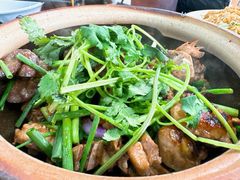 -华仔土鸡店(南洲分店)