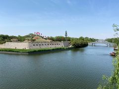 -西安汉城湖景区