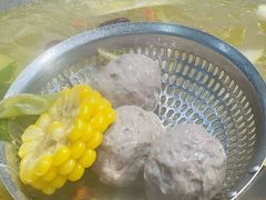 -乡土黄·鲜牛肉火锅·小龙虾(兴业街店)