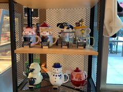 零售区-COSTA COFFEE(静安嘉里中心店)