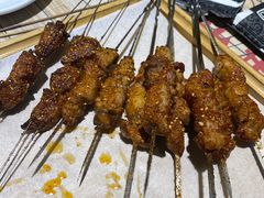 -小两口锦州烧烤·脆皮油边(依云北郡店)