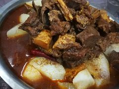 牛肉牛杂锅-桂萍特色牛筋牛杂(长堤街总店)