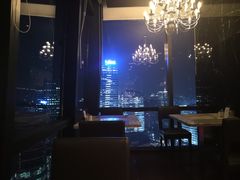 -龙之梦万丽酒店青餐厅