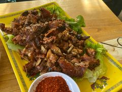 -四姑娘山阿巴郎·藏式花园餐厅