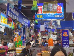 -喝丢一只鞋海鲜烧烤·海肠捞饭(文体街店)