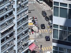 -香港铜锣湾皇悦酒店
