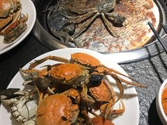 -欢乐牧场海鲜烤肉自助(牡丹园店)