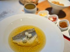 -鲤院·新中式美学·庭院餐厅(夫子庙店)
