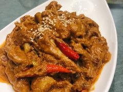 麻酱爆肚子-蝦塘·中国餐馆(城墙南马道巷店)