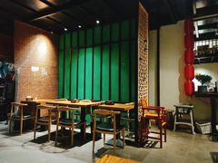 大堂-八月美食小馆(银泰城总店)