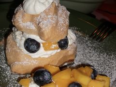 蓝莓酥酥-JAMES+詹嘉厨房