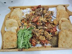 -清真•蜀风园(丁字沽店)